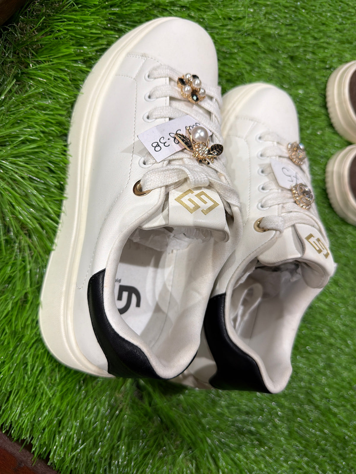 Sneakers gioiello